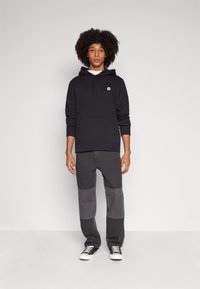DOUBLE A BY W.W. ASH  - Felpa - black