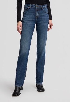Lee LONDON - Jeans Straight Leg - freight team