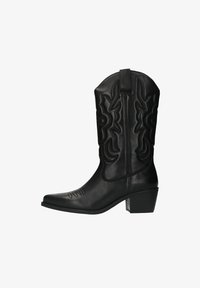 Geselecteerd, schwarz