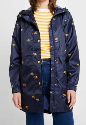 Parka - dark blue