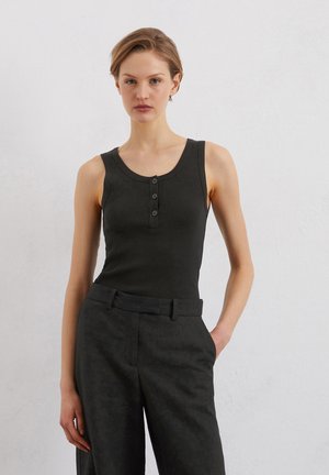 Marc O'Polo TANK - Top - black