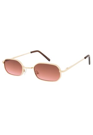 CARL - Gafas de sol - pale gold