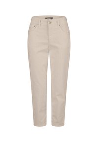 Marc Aurel Stoffhose - light taupe