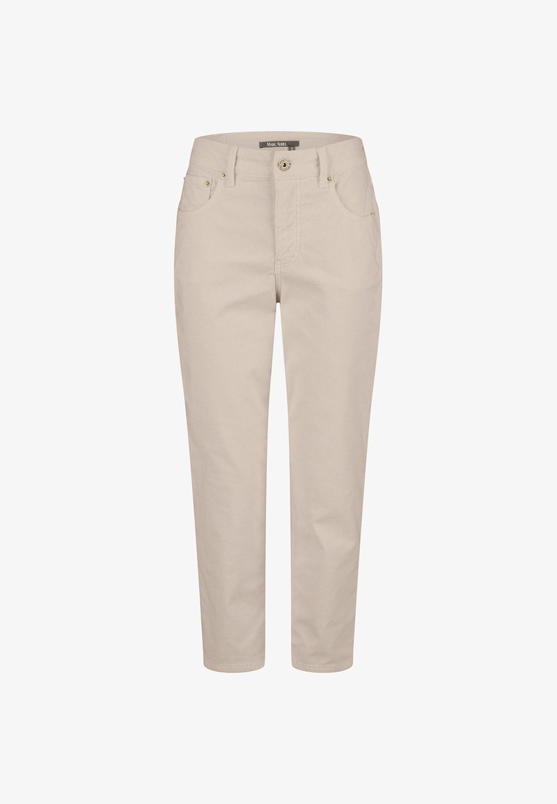 Marc Aurel Trousers - light taupe