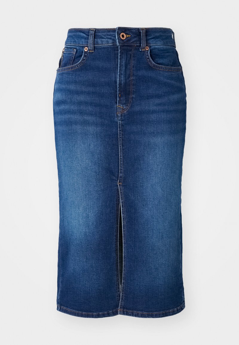 Pepe Jeans Jeansrok blauw denim/bluedenim