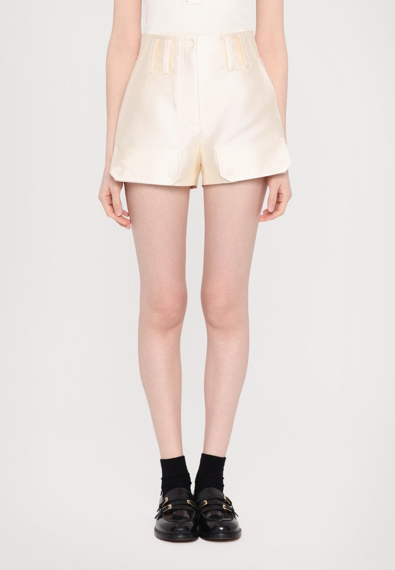 sandro Shorts - ecru