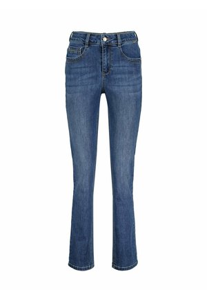 Slim fit jeans - blue denim