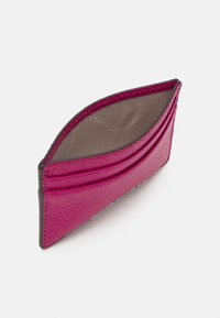 MICHAEL Michael Kors JET SET CARD HOLDER - Novčanik - deep fuchsia