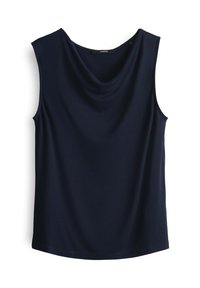 SLIM FIT - Top - ocean