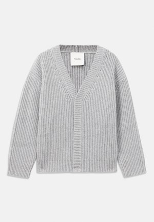 VARTEN - Cardigan - light grey