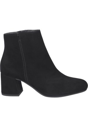 Ankle boots - schwarz