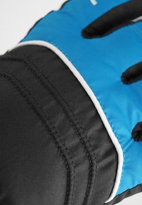 Reusch TEDDY GORE-TEX - Handsker - black/brilliant blue