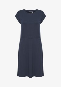 Niet geselecteerd, navy blazer