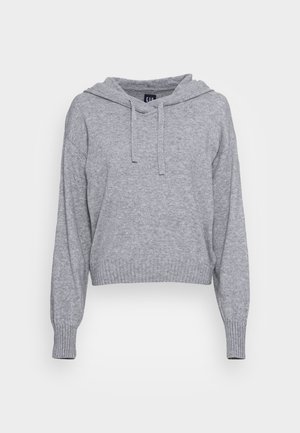 Sweat à capuche - grey