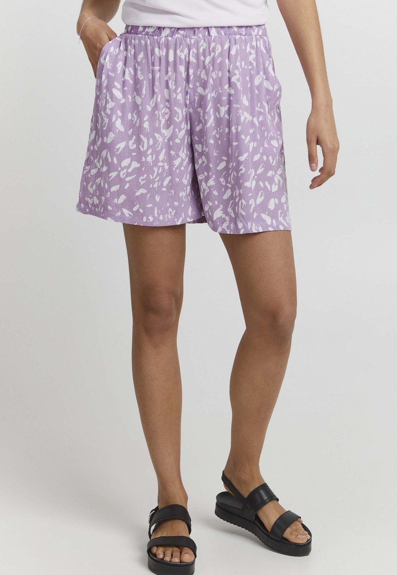 ICHI IHMarrakech - Short - lavender mist