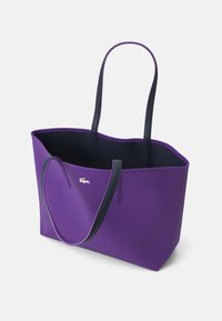 Lacoste ANNA SET - Pirkinių krepšys - acai marine