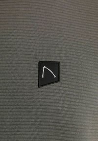 CHASIN' BULLET - Džemperis - dark grey