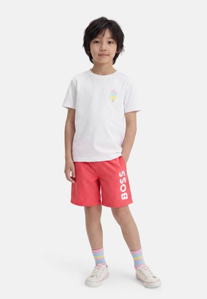 Short de bain - rasberry