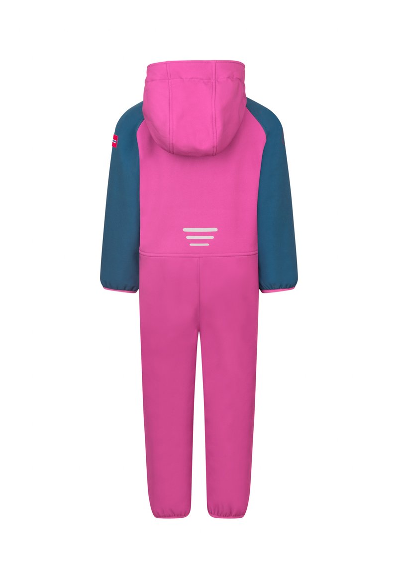 TROLLKIDS NORDKAPP OVERALL - Mono Para La Nieve - Deep