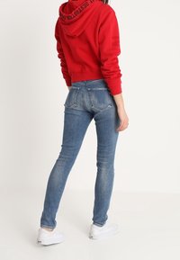 Replay Vaqueros pitillo - blue denim