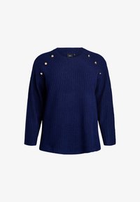 Geselecteerd, medieval blue mel