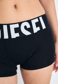 Diesel SPORT BOY 2 PACK - Hlačke - black