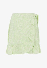 Vybrané, matcha green