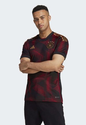 DEUTSCHLAND DFB AWAY - Equipación de selecciones - black
