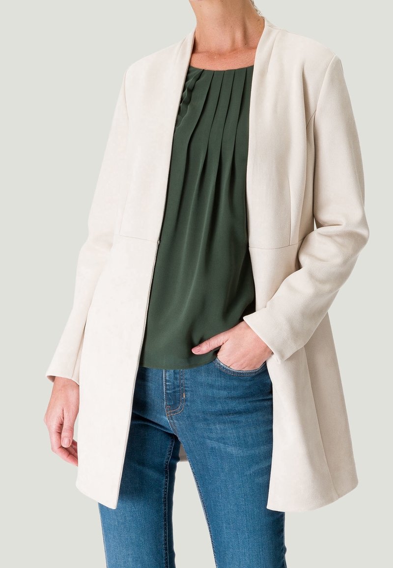 zero Korte frakker - beige