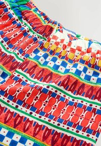 Next WIDE LEG PATTERNED - Stoffhose - multi