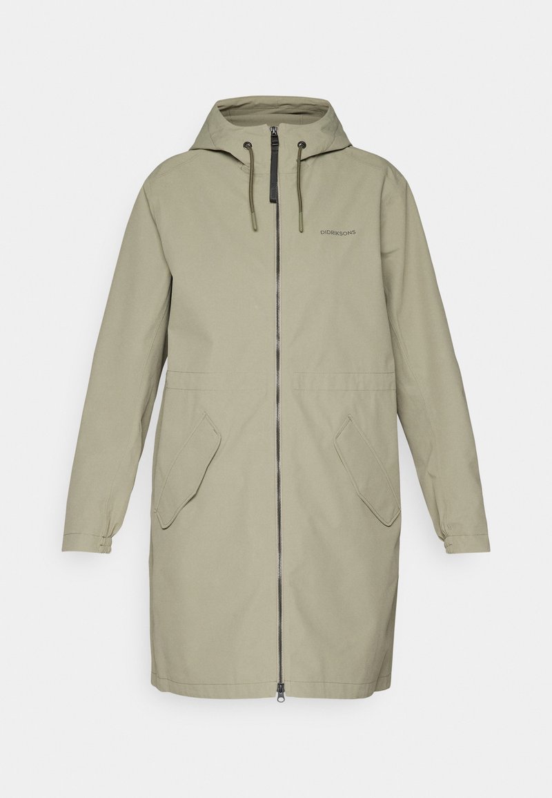 Didriksons Outdoorjas kaki Didriksons Outdoorjas kaki