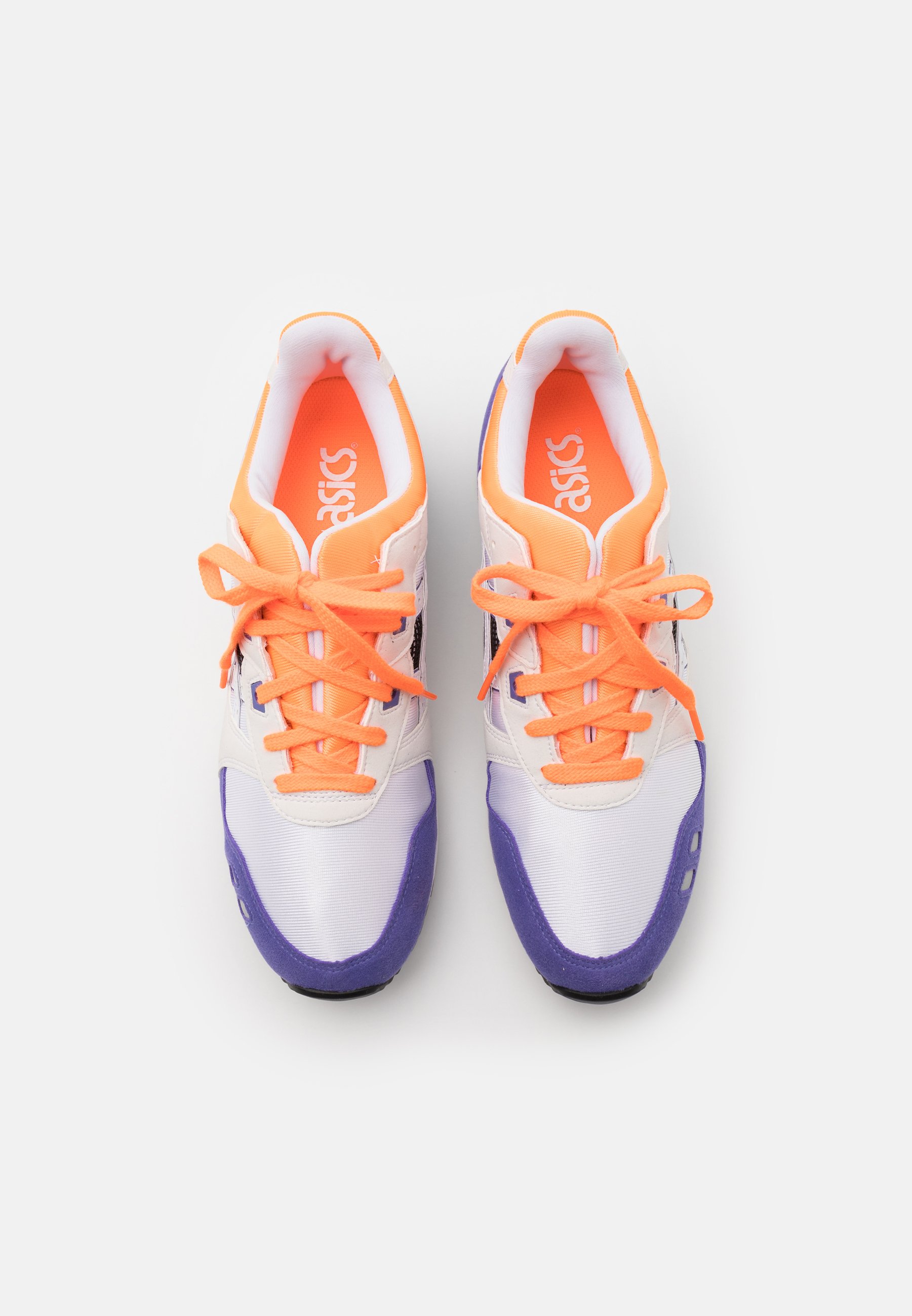 asics orange trainers
