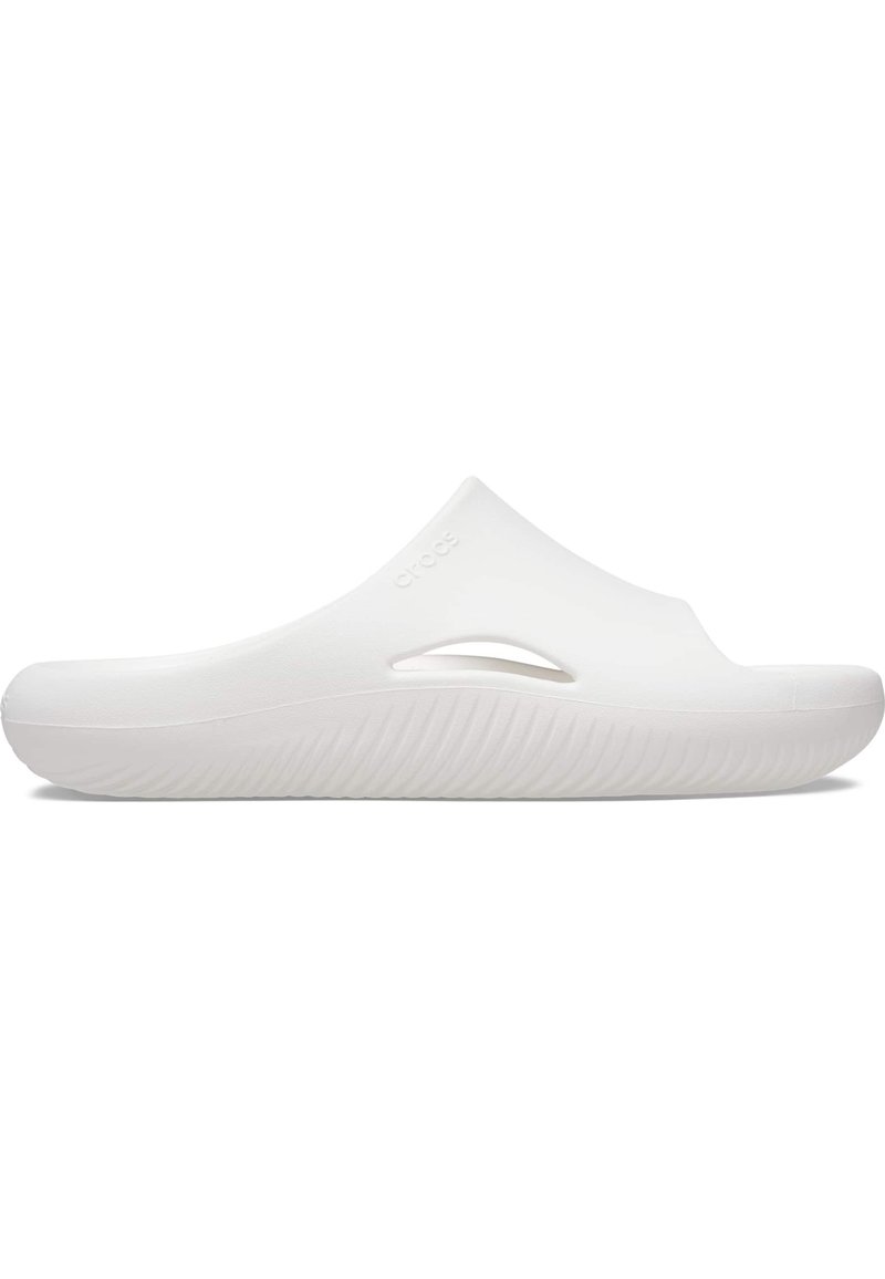 Crocs UNISEX mleczny