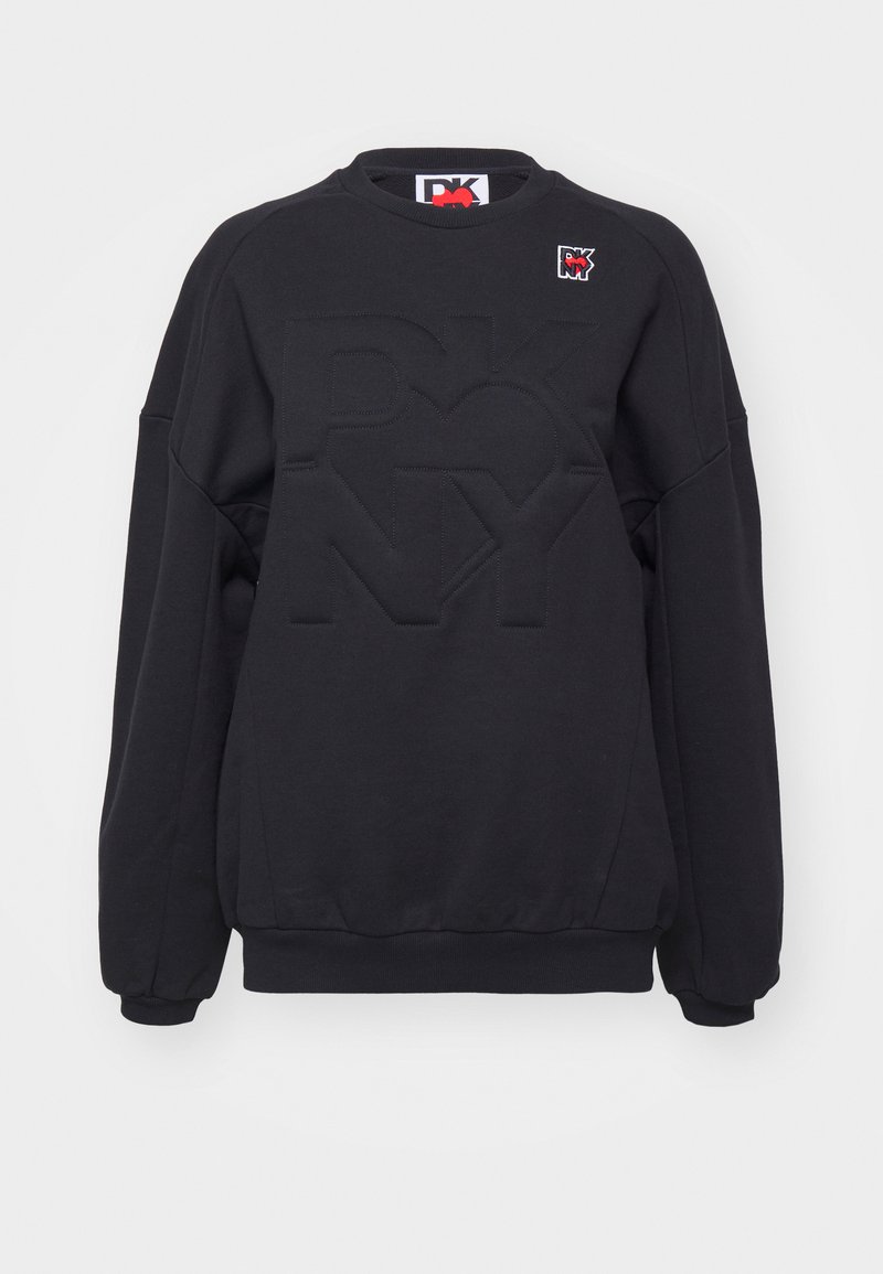 DKNY Sweater zwart DKNY Sweater zwart