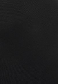 Pieces Maternity PMBIRDIE T NECK - T-shirt básica - black