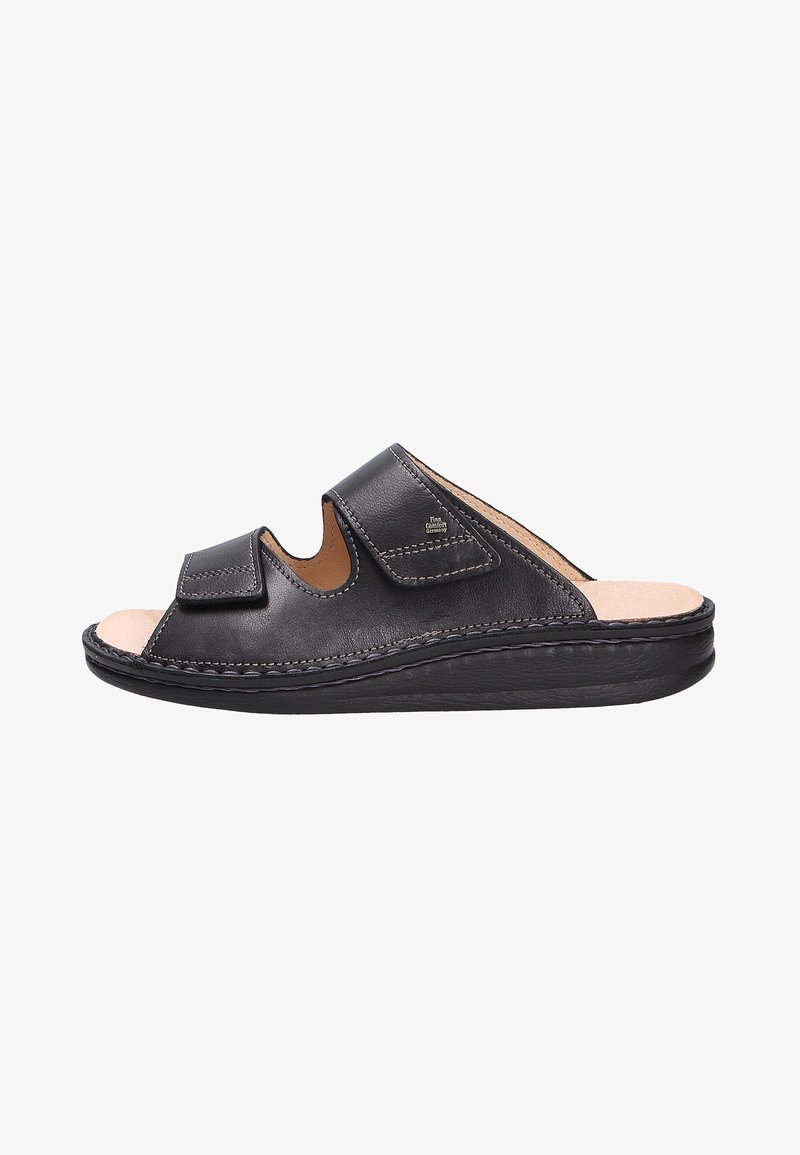 Finn Comfort COMFORT - Ciabattine - schwarz