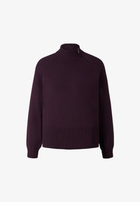 Bogner LYRICA Strickpullover pflaume/lila Zalando