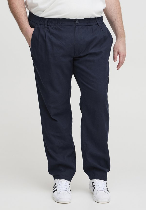 BHBPANTS LINEN MIX - Stoffhose