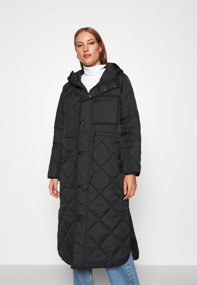 PRUDENCE COAT - Winter coat - black