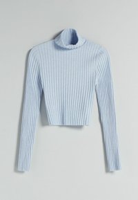 Bershka Pullover - blue