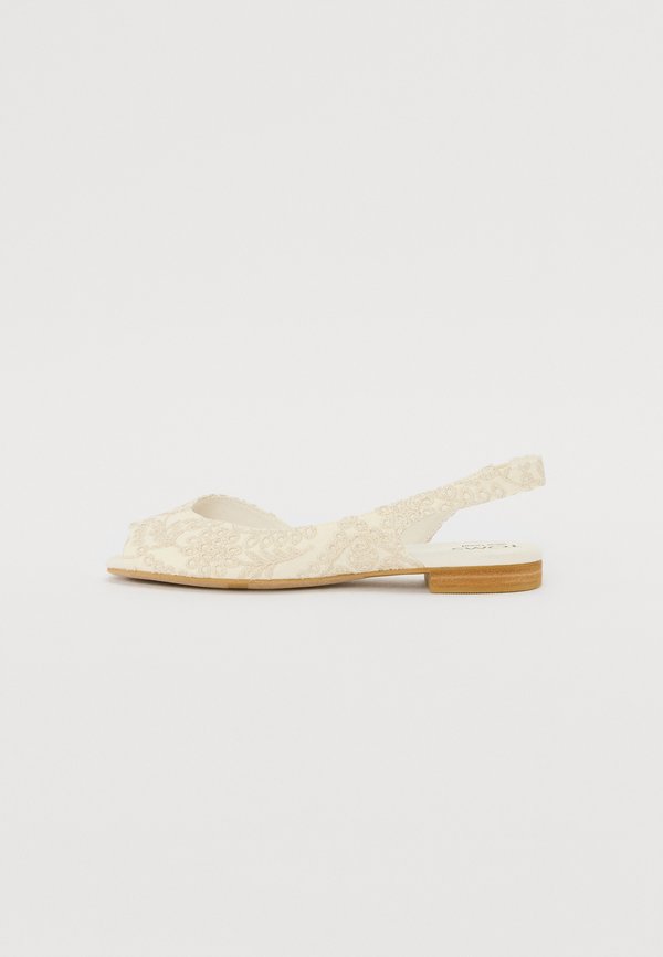 BRIELLA - Sandals - natural