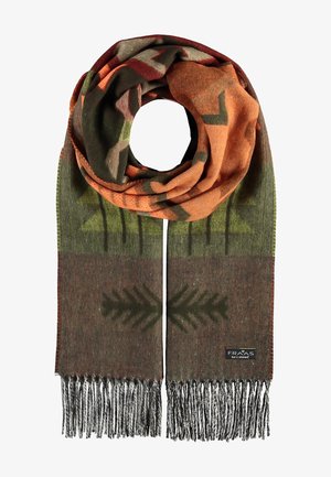 Scarf - olive