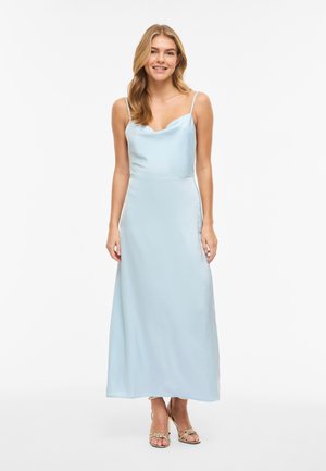 VILA VIRAVENNA STRAP ANKLE DRESS - Pidulikud riided - nantucket breeze