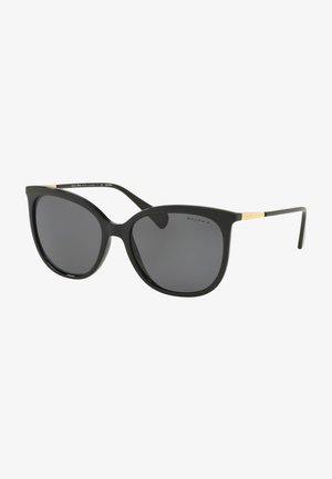 Sonnenbrille - shiny black