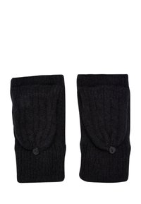 UNISEX OPEN  - Labakindad - black
