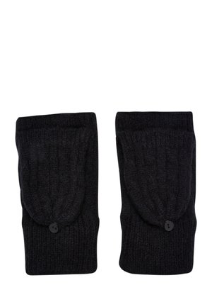 UNISEX OPEN  - Palčiaky - black