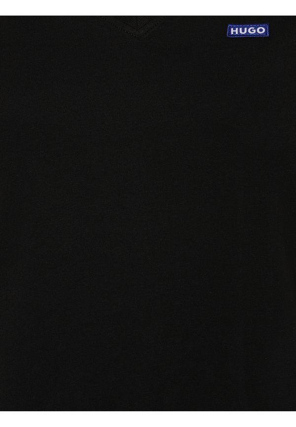 CLASSIC  - Basic T-shirt - schwarz3