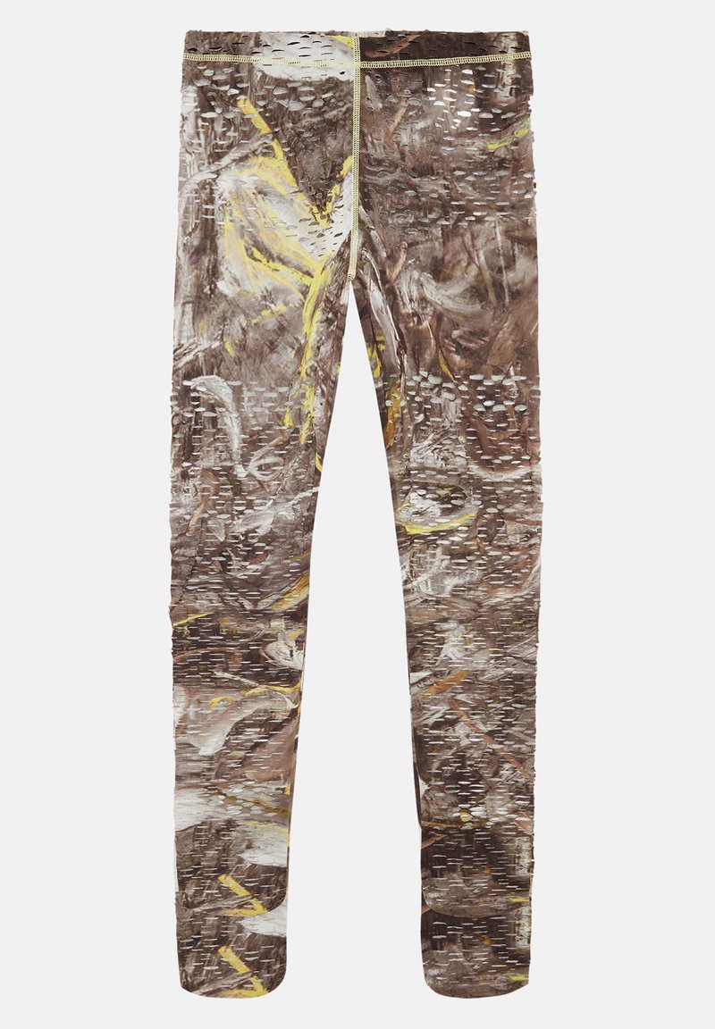 Diesel Legging zwart