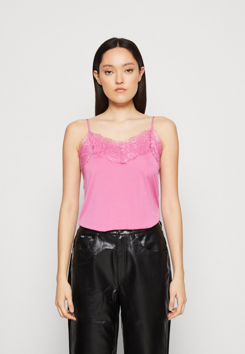 ICHI IHLike - Tops - super pink