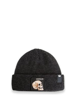 Goorin Bros, THE CANCELLED TALL BEANIE - Bonnet - void black
